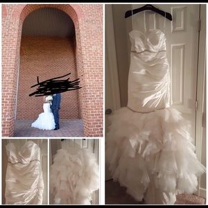 Winnie Couture wedding dress